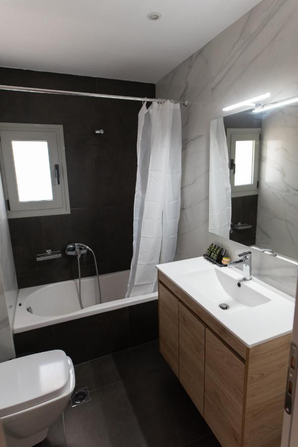 Sea View Apartment In Alimos Region Atény Exteriér fotografie